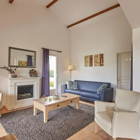 Luxury In France With Pool Vasles