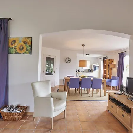Villa With Wi-fi, In Natural Surroundings *