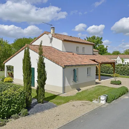 Luxury In France With Pool Villa Vasles